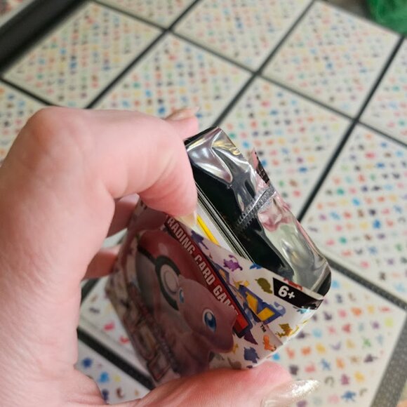 Pokemon TCG: Scarlet & Violet 151 Blooming Waters - OPENED! Read Carefully. - Picture 8 of 9